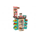 Supermarket - obchod s potravinami